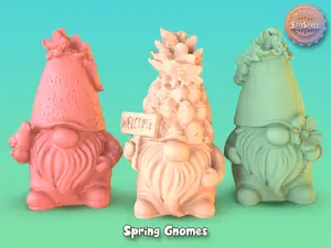 Spring Gnomes