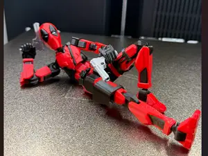 Deadpool Dummy 13