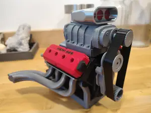 hemi 426 supercharger