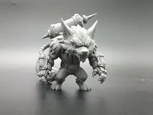 League of Legends Warwick Chibi