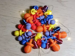 I CIUCCI '90 Pacifier