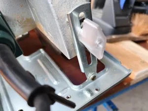 Metabo KS 65S Griff für Gehrungseinstellung M6
