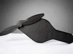 hand powered fan