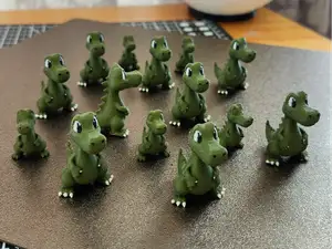 Mini dinosaur