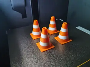Warning Cone / Warnkegel