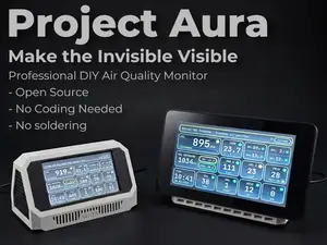 Aura AQ Builder Kit