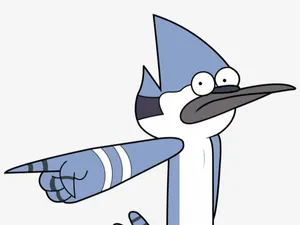 Mordecai Regular Show