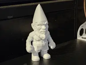 Garden Gnome Mike Tyson