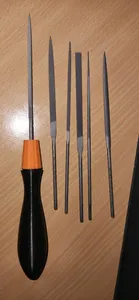 Needle File Handle 