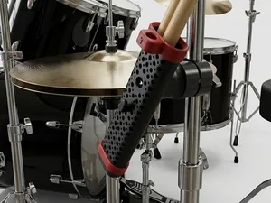 Pivoting Drumstick Holder
