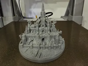 Fortress of the Imperium - Gothic Citadel