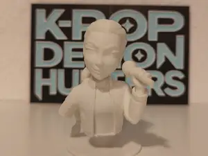 Rumi Büste aus K-POP Demon Hunters