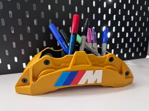 BMW M2 M3 M4 desktop organizer