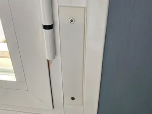 Roller Shutter Belt Hole Cover Plate