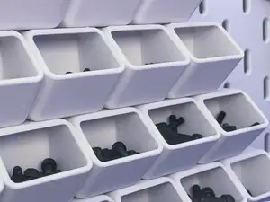 Modular Skadis Container System (S)