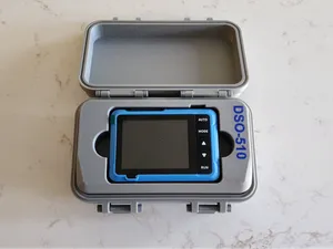 Fnirsi DSO-510 Pocket Oscilloscope Case