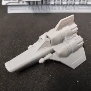 BSG Colonial Viper Minature 2.0