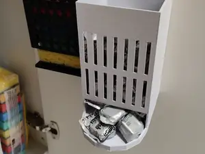 Spülmittel Spender (2 Versionen)