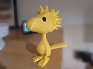 woodstock Peanuts