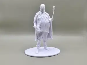 As the only Halloween King figurine