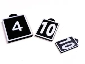 Key tags 1–20 L/M/S