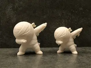 Dabbing Mummy