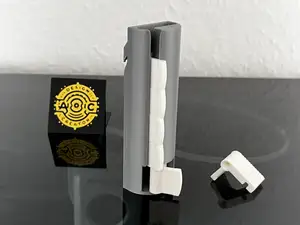 Dispenser "ProClip V2" Filament clip