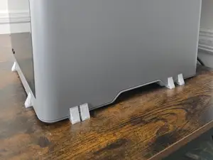 Anti Vibration Printer Wedges - TPU