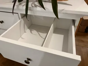 Drawer divider - 100x100x5mm single part - scalable to any dimension