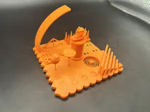 All In One Calibration Test