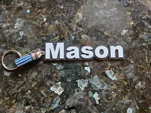 Mason Key Chain