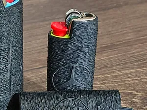5 Automotive Brand Lighter Holder x 2 BIC size