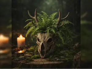 Witcher - Leshy Flowerpot
