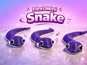Flexi Mini Snake