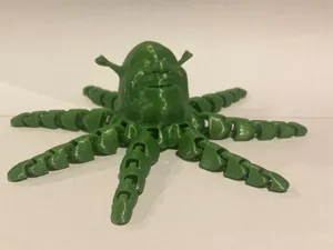 Shrektopus