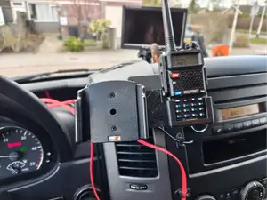 Baofeng UV-5R "Dock-Style" Cradle