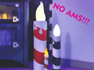 Vela Navidad 