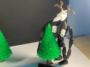 Wendigo 13 Dummy 13 Variant