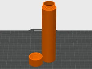 8mm to 10mm Drill Bit Storage Tube
