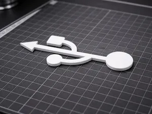 USB Symbol