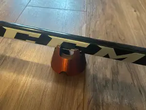 Hockey Stickhandling Aid