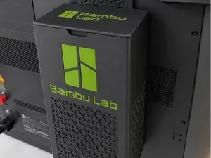 Bambu Lab H2C Filament Waste Bin