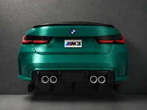 Porte-clés Bmw M3 G80