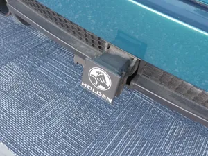 Holden Towbar Cover