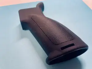 AR-XXX Battle Grip With Storage