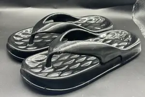 Flip flops-shoes-Fully 3D printed-鞋-人字拖