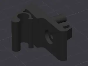 Fiat visor clip