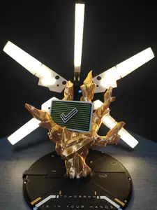 Checkpoint - Sign from Death Stranding