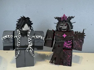 Articulated forsaken pack3 redesign 2time m3 noli