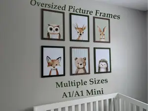 Picture Frames 16x20 12x18 12x16 11x14 8x12 8x10